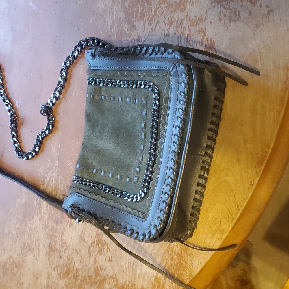 Zara crossbody bag